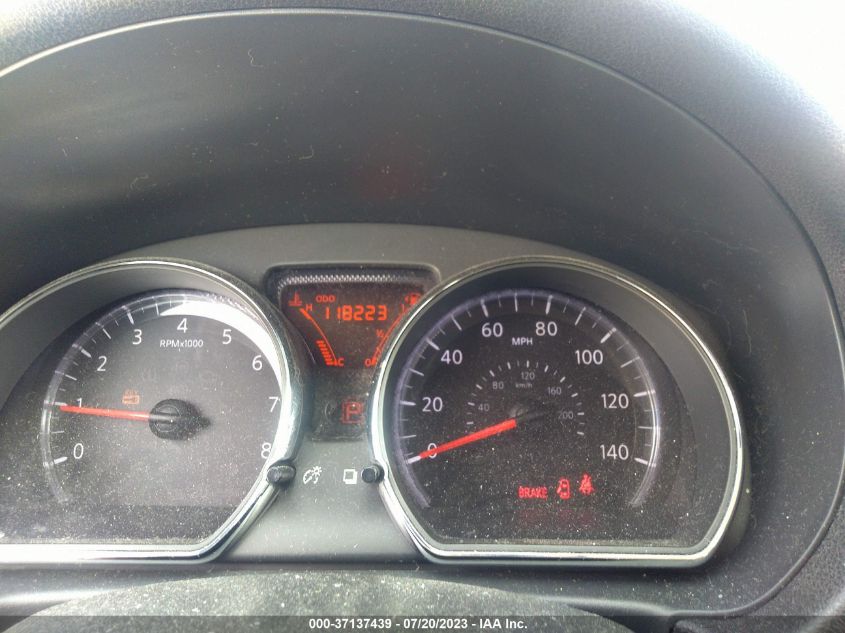 2014 NISSAN VERSA NOTE SV - 3N1CE2CPXEL390315