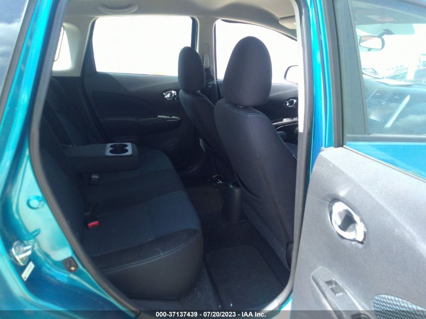 2014 NISSAN VERSA NOTE SV - 3N1CE2CPXEL390315