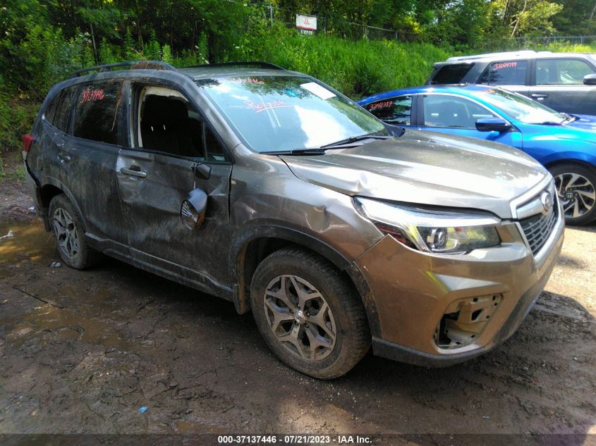 2019 SUBARU FORESTER PREMIUM - JF2SKAEC4KH441759