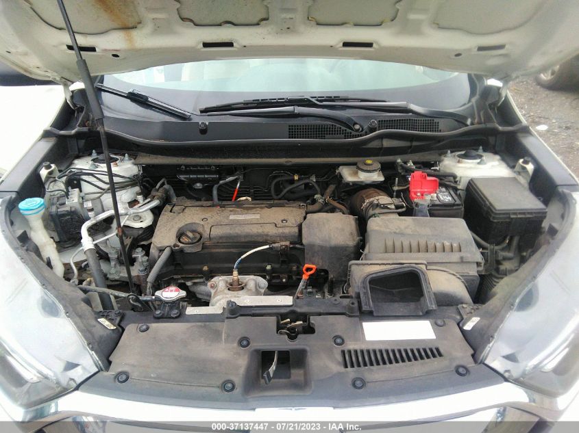 2017 HONDA CR-V LX - 5J6RW6H30HL007333