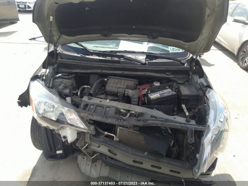 2021 MITSUBISHI MIRAGE G4 LE - ML32FUFJ8MHF01066