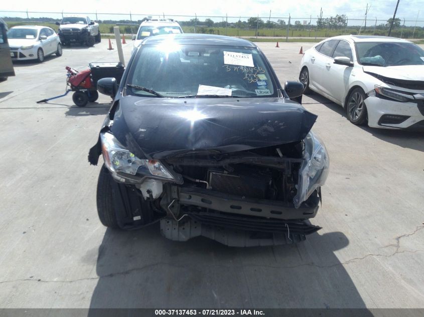 2021 MITSUBISHI MIRAGE G4 LE - ML32FUFJ8MHF01066