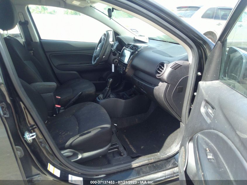 2021 MITSUBISHI MIRAGE G4 LE - ML32FUFJ8MHF01066