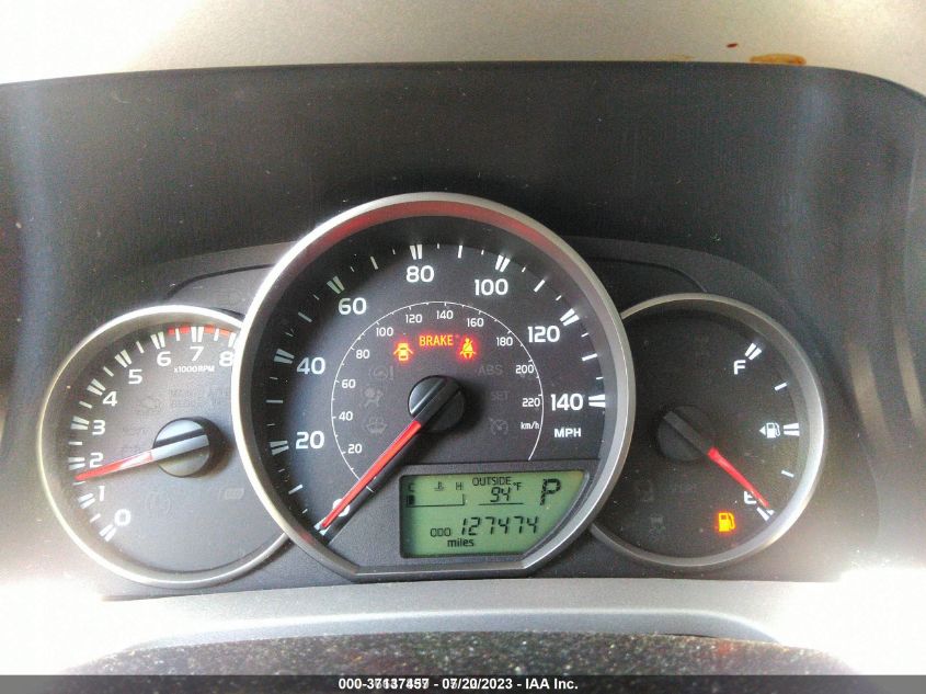 2016 TOYOTA RAV4 LE - 2T3ZFREV5GW263637