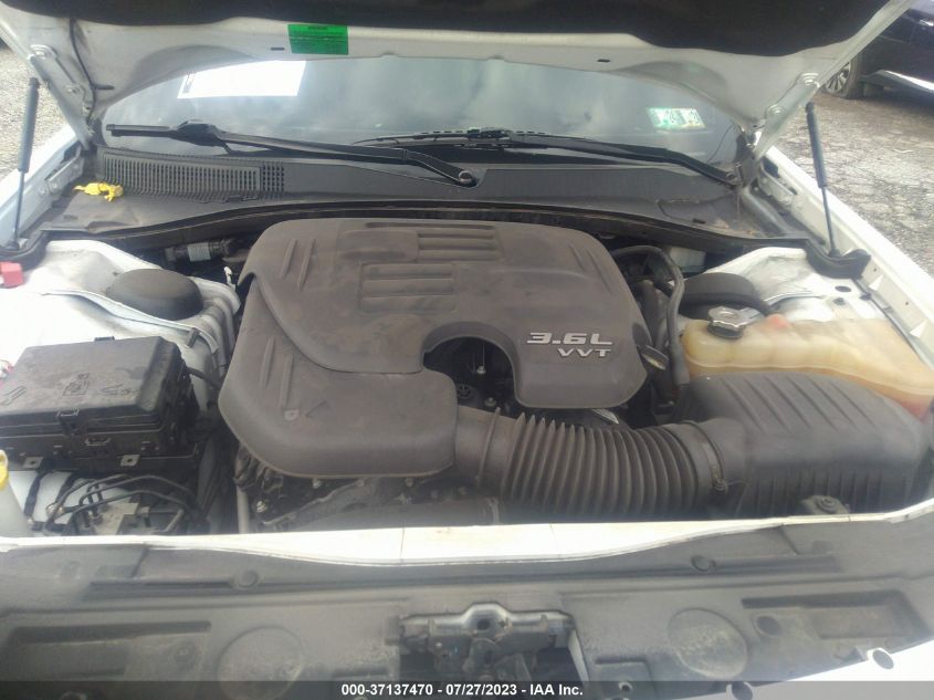 2017 CHRYSLER 300 300S - 2C3CCAGG4HH506682