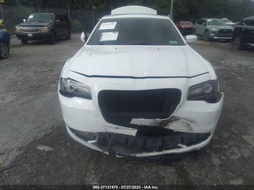 2017 CHRYSLER 300 300S - 2C3CCAGG4HH506682