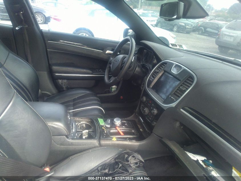 2017 CHRYSLER 300 300S - 2C3CCAGG4HH506682