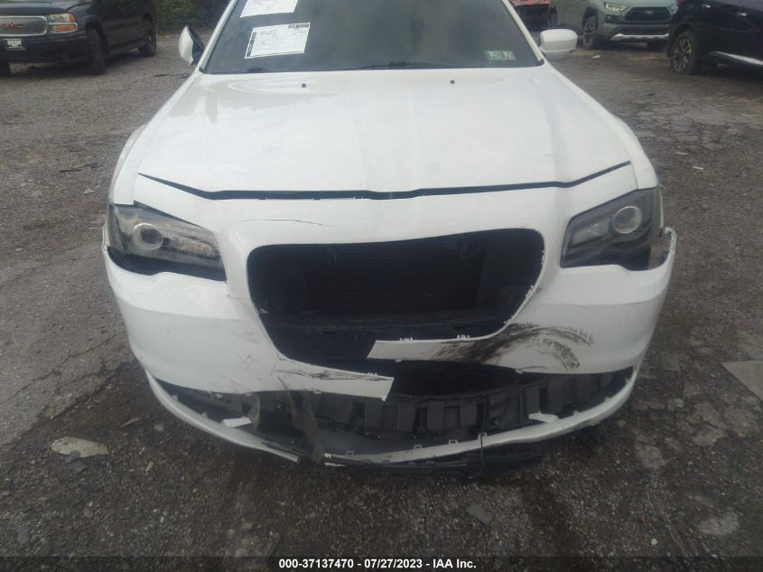 2017 CHRYSLER 300 300S - 2C3CCAGG4HH506682