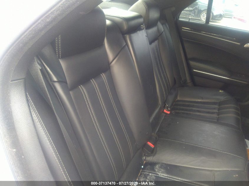 2017 CHRYSLER 300 300S - 2C3CCAGG4HH506682