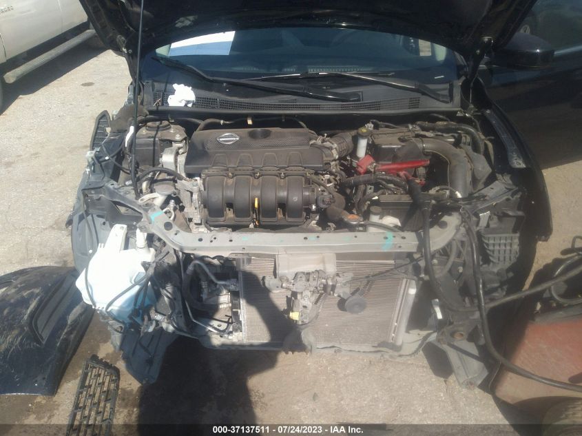 2013 NISSAN SENTRA S - 3N1AB7AP6DL758326