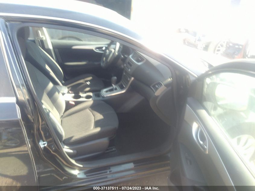 2013 NISSAN SENTRA S - 3N1AB7AP6DL758326