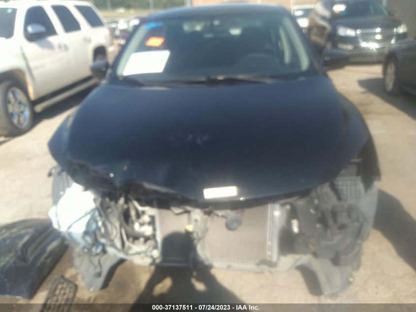 2013 NISSAN SENTRA S - 3N1AB7AP6DL758326