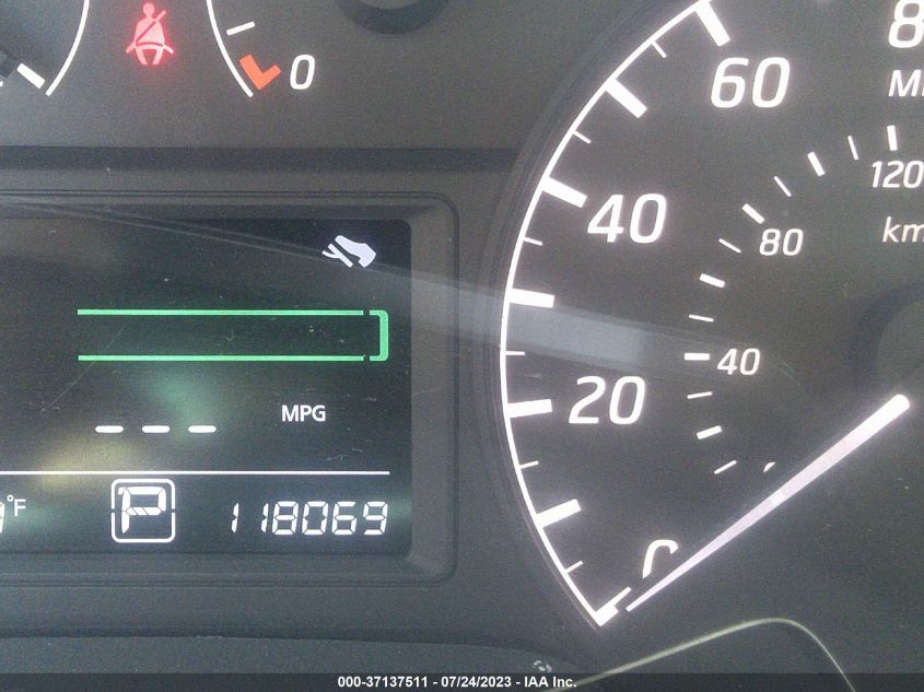 2013 NISSAN SENTRA S - 3N1AB7AP6DL758326