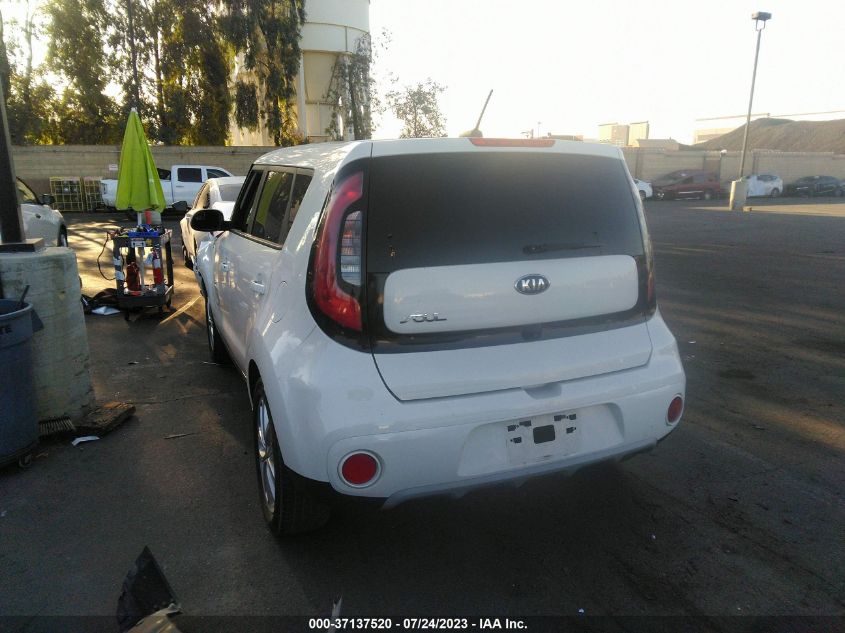 2019 KIA SOUL + - KNDJP3A51K7698656