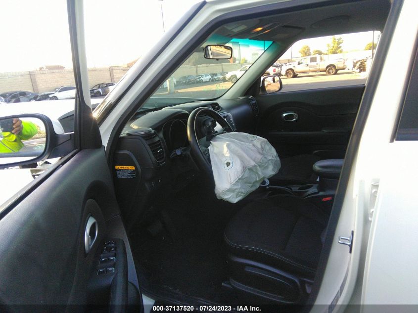 2019 KIA SOUL + - KNDJP3A51K7698656