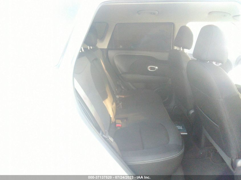 2019 KIA SOUL + - KNDJP3A51K7698656