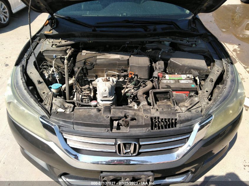 2015 HONDA ACCORD SEDAN SPORT - 1HGCR2F53FA097961