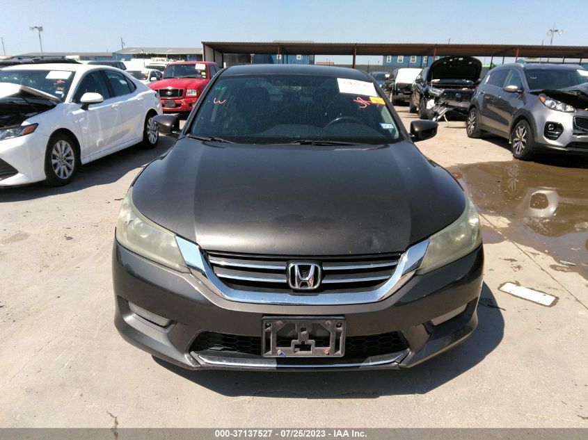 2015 HONDA ACCORD SEDAN SPORT - 1HGCR2F53FA097961
