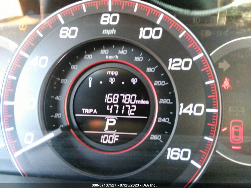 2015 HONDA ACCORD SEDAN SPORT - 1HGCR2F53FA097961