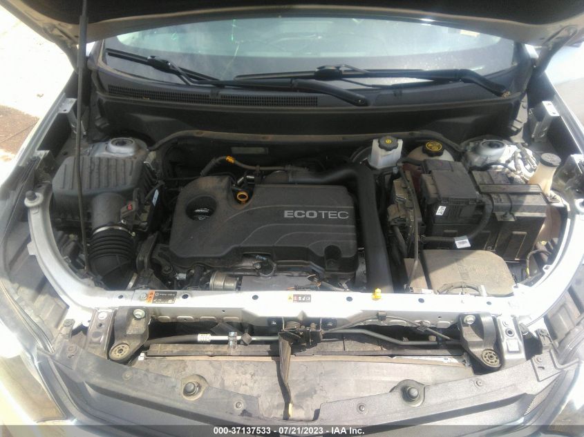 2019 CHEVROLET EQUINOX LT - 2GNAXKEV8K6276315