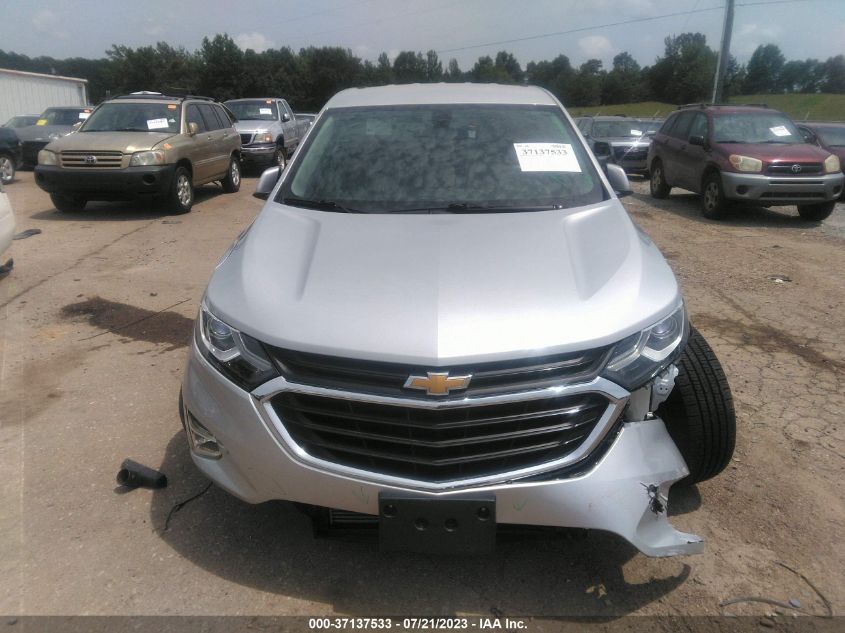 2019 CHEVROLET EQUINOX LT - 2GNAXKEV8K6276315