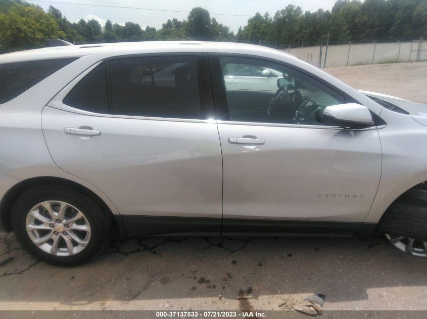 2019 CHEVROLET EQUINOX LT - 2GNAXKEV8K6276315