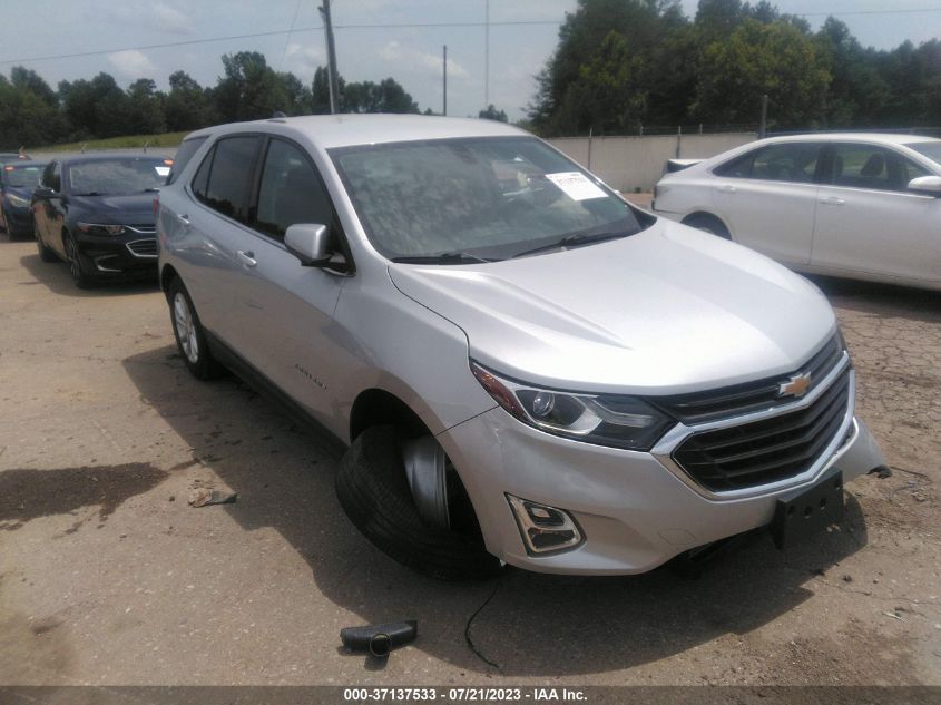 2019 CHEVROLET EQUINOX LT - 2GNAXKEV8K6276315