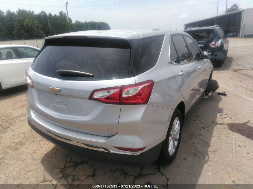 2019 CHEVROLET EQUINOX LT - 2GNAXKEV8K6276315