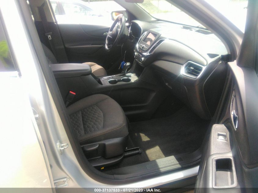 2019 CHEVROLET EQUINOX LT - 2GNAXKEV8K6276315