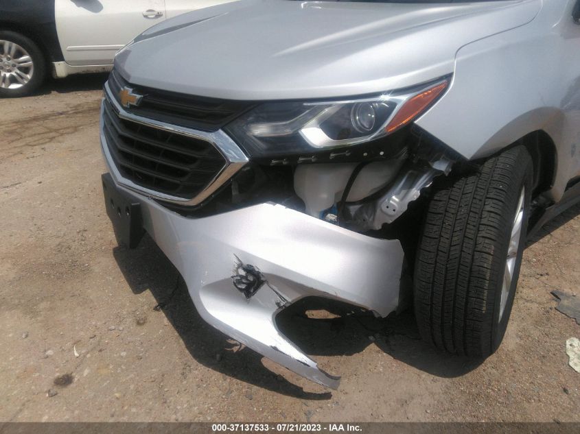 2019 CHEVROLET EQUINOX LT - 2GNAXKEV8K6276315