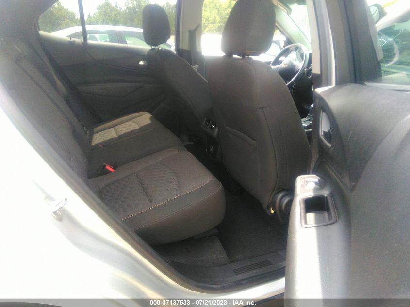 2019 CHEVROLET EQUINOX LT - 2GNAXKEV8K6276315