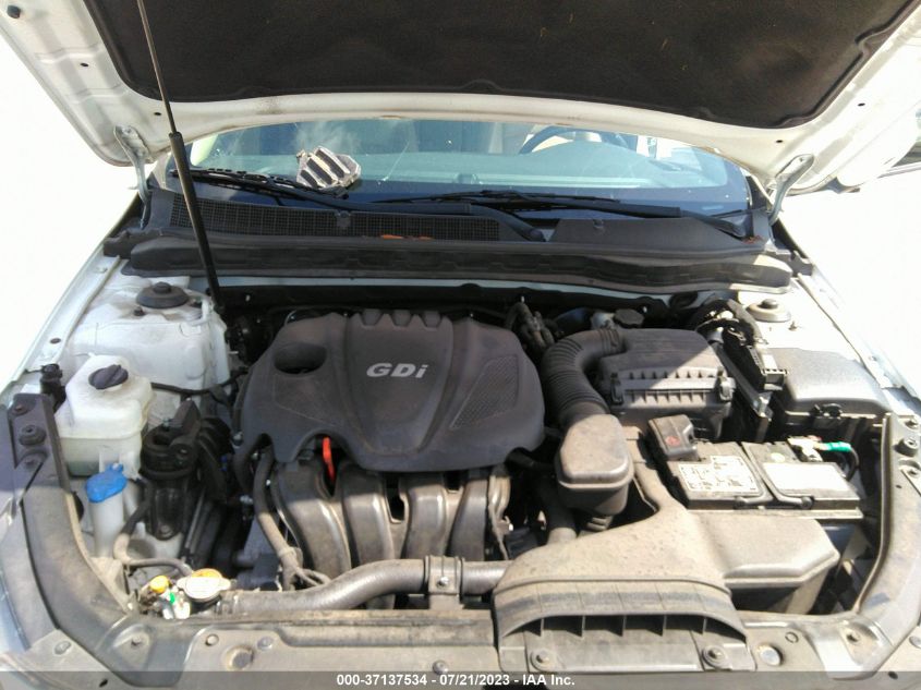 2015 KIA OPTIMA EX - 5XXGN4A75FG412604