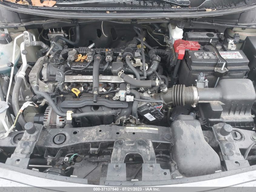 2020 NISSAN VERSA SV - 3N1CN8EV6LL846693
