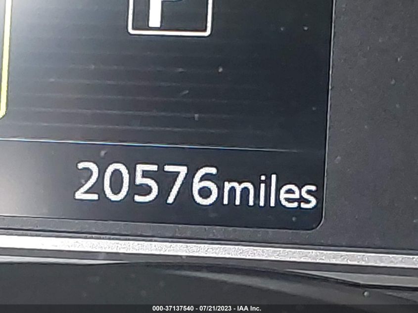 2020 NISSAN VERSA SV - 3N1CN8EV6LL846693