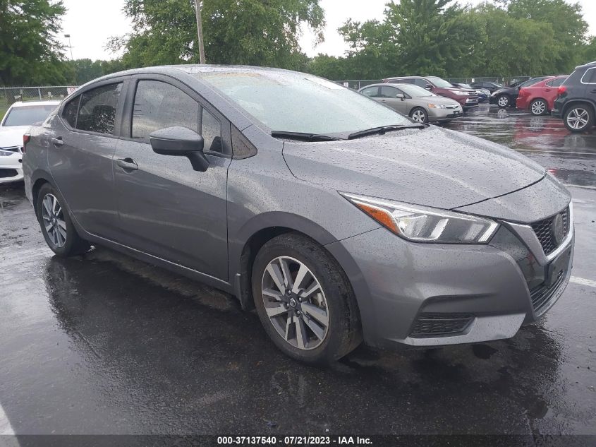2020 NISSAN VERSA SV - 3N1CN8EV6LL846693