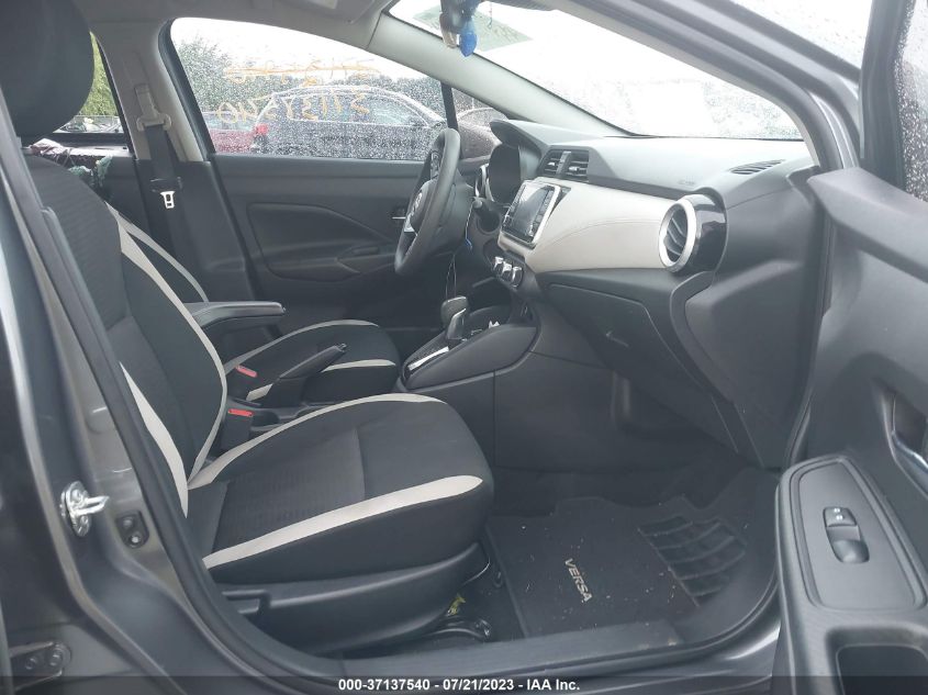 2020 NISSAN VERSA SV - 3N1CN8EV6LL846693