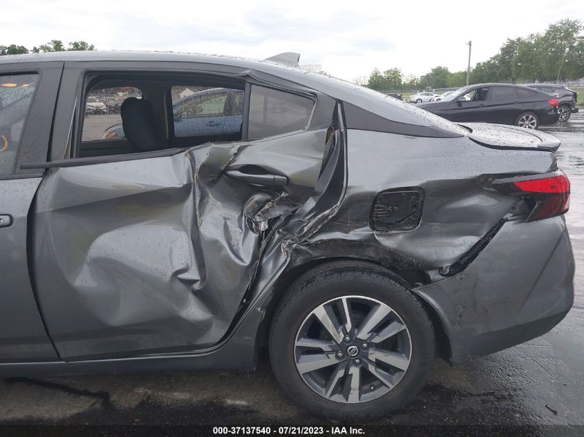 2020 NISSAN VERSA SV - 3N1CN8EV6LL846693
