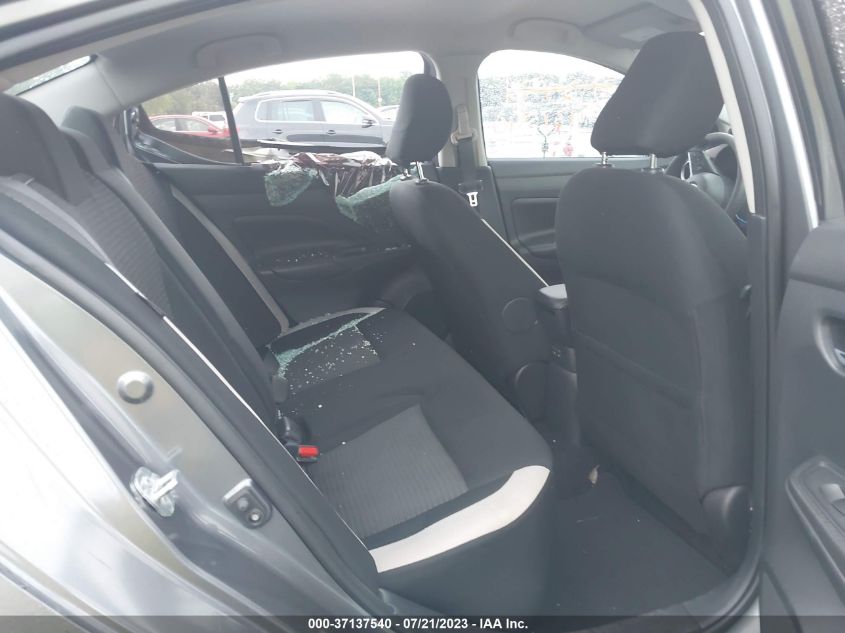 2020 NISSAN VERSA SV - 3N1CN8EV6LL846693