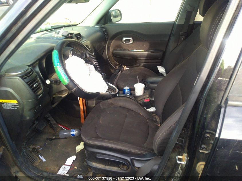 2017 KIA SOUL BASE - KNDJN2A29H7423180