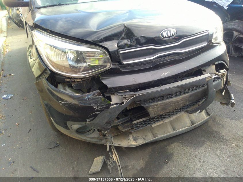 2017 KIA SOUL BASE - KNDJN2A29H7423180