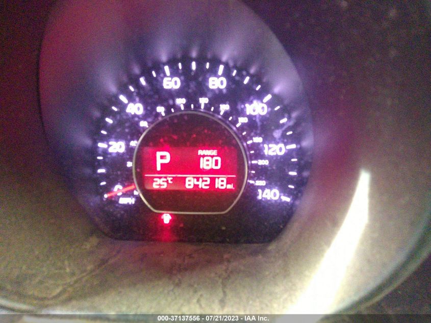2017 KIA SOUL BASE - KNDJN2A29H7423180