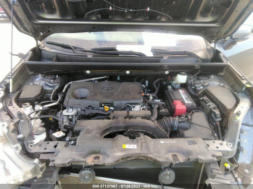 2019 TOYOTA RAV4 XLE/XLE PREMIUM - JTMW1RFV1KD516149