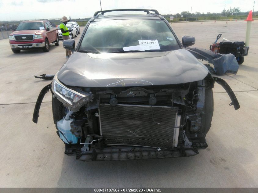 2019 TOYOTA RAV4 XLE/XLE PREMIUM - JTMW1RFV1KD516149