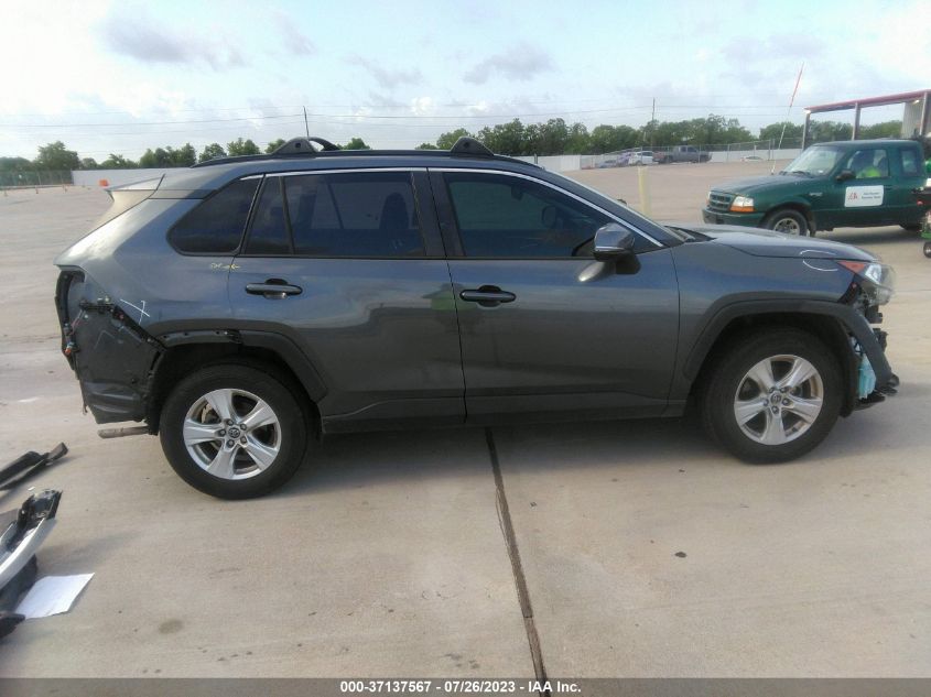 2019 TOYOTA RAV4 XLE/XLE PREMIUM - JTMW1RFV1KD516149