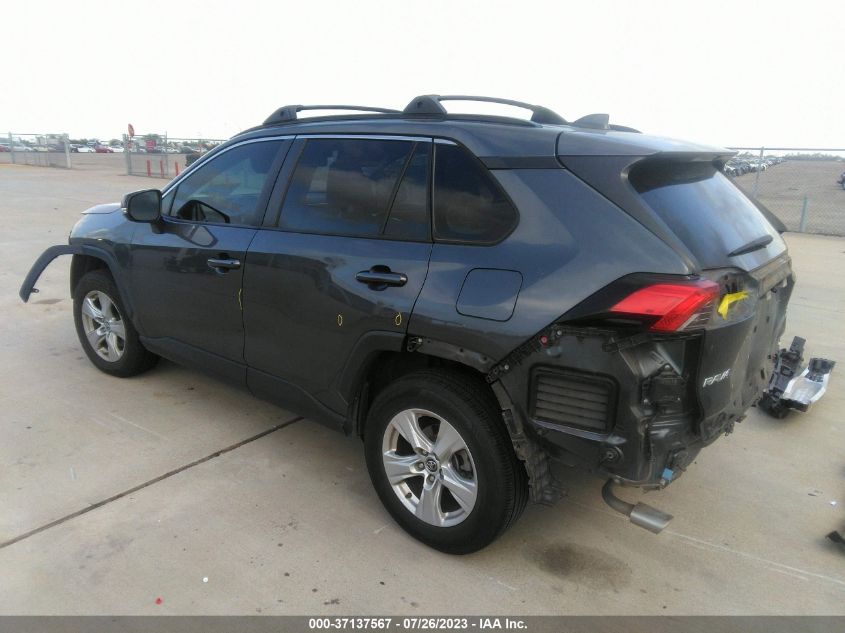 2019 TOYOTA RAV4 XLE/XLE PREMIUM - JTMW1RFV1KD516149