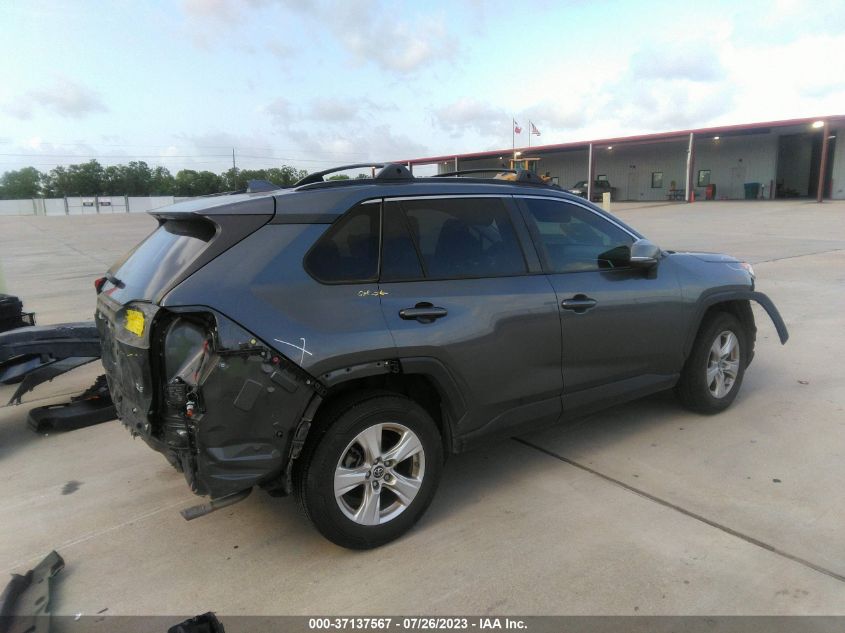 2019 TOYOTA RAV4 XLE/XLE PREMIUM - JTMW1RFV1KD516149
