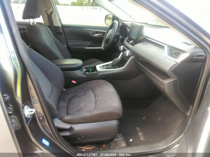 2019 TOYOTA RAV4 XLE/XLE PREMIUM - JTMW1RFV1KD516149