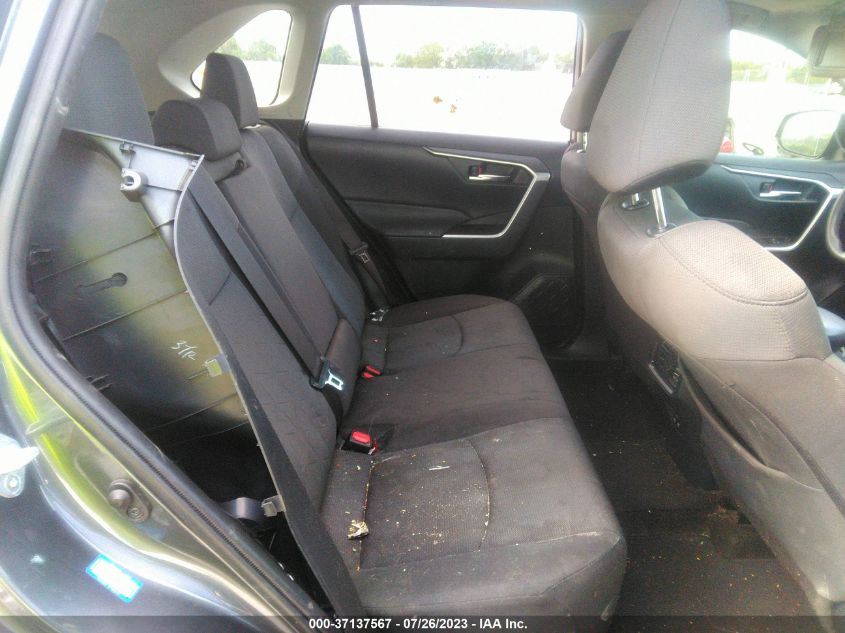 2019 TOYOTA RAV4 XLE/XLE PREMIUM - JTMW1RFV1KD516149