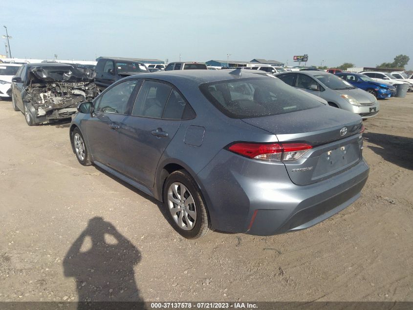 2020 TOYOTA COROLLA LE - 5YFEPRAE7LP094436