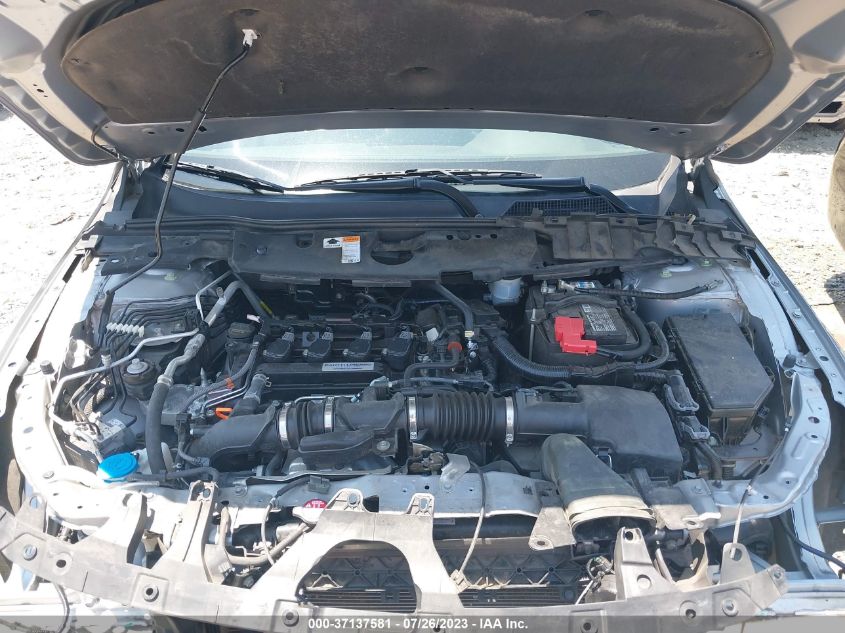 2018 HONDA ACCORD SEDAN SPORT 1.5T - 1HGCV1F32JA185607